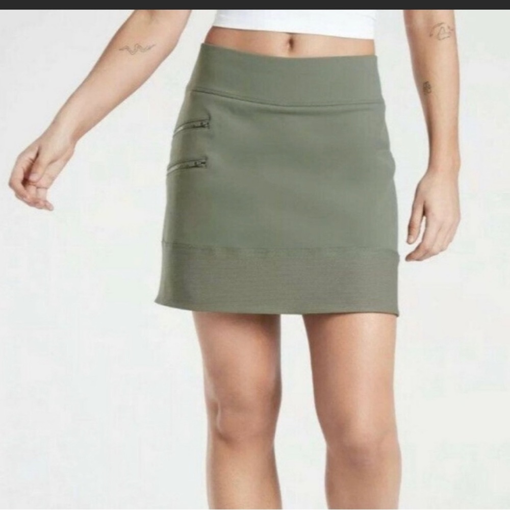 Athleta Tee Time Skort XXS - Picture 6 of 7